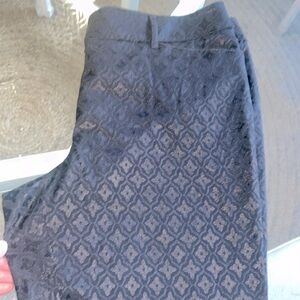 White House black market dress pants